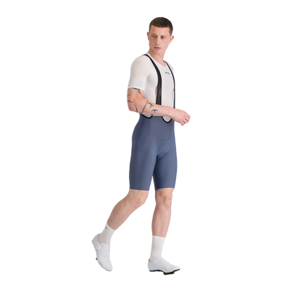 Culote Corto con Tirantes SPORTFUL PULSE Gris