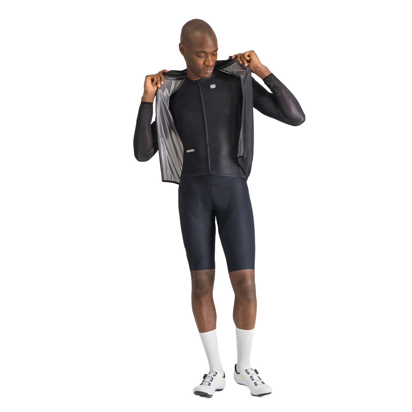 Chaqueta SPORTFUL AQUA LIGHT Negra