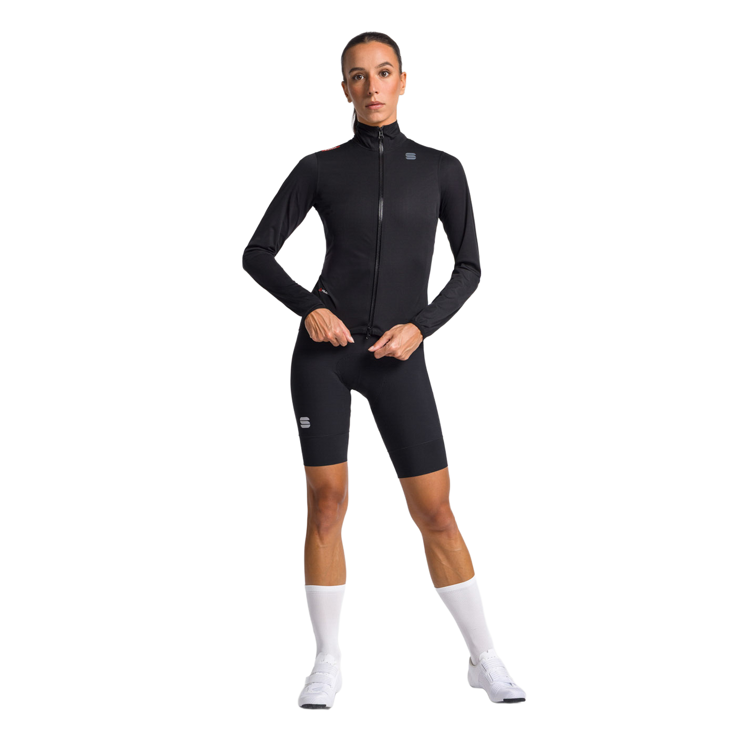 Chaqueta SPORTFUL FIANDRE AQUA Mujer Negro