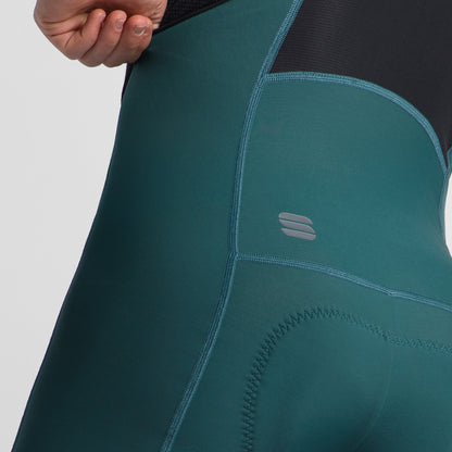 Culotte Largo con Tirantes SPORTFUL SUPERNOVA Verde