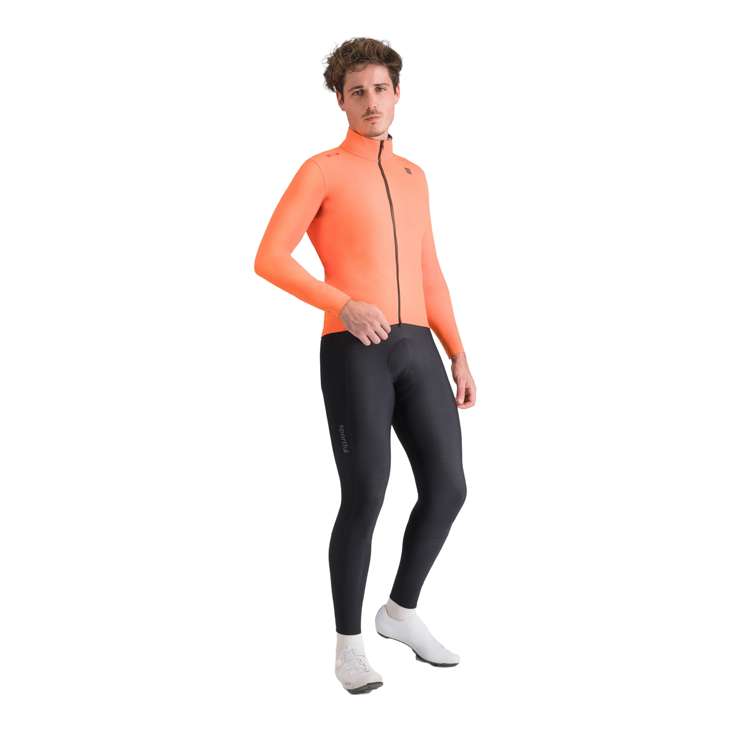 Chaqueta SPORTFUL FIANDRE SHIFT Naranja