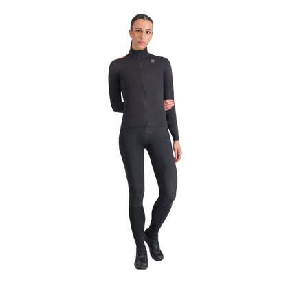 Chaqueta SPORTFUL FIANDRE SHIFT Mujer Negra