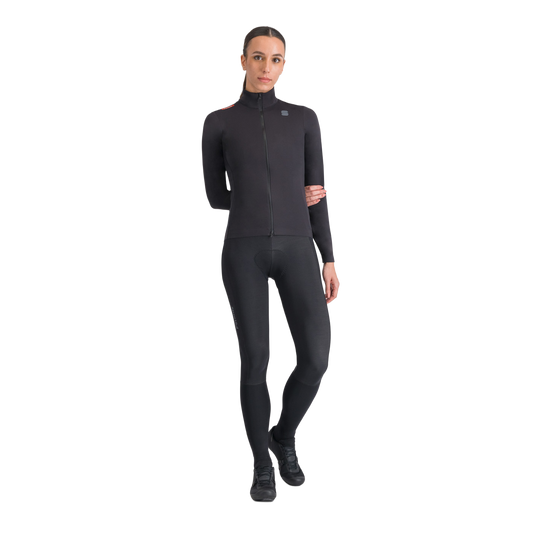 Chaqueta SPORTFUL FIANDRE SHIFT Mujer Negro