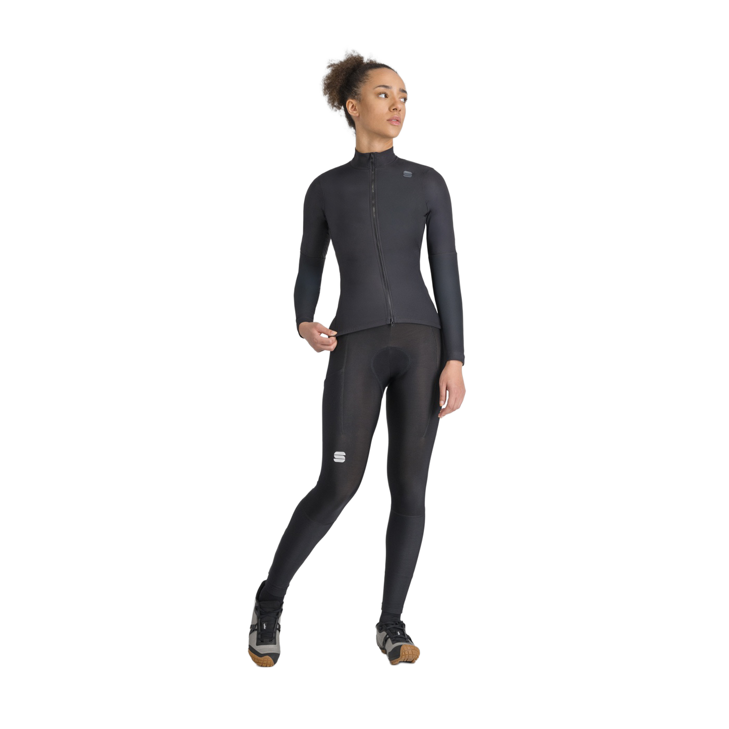 SPORTFUL SRK SHIFT WIND Chaqueta Mujer Negro