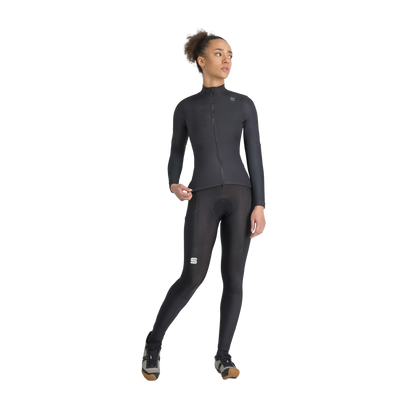 Chaqueta SPORTFUL SRK SHIFT WIND Mujer Negro