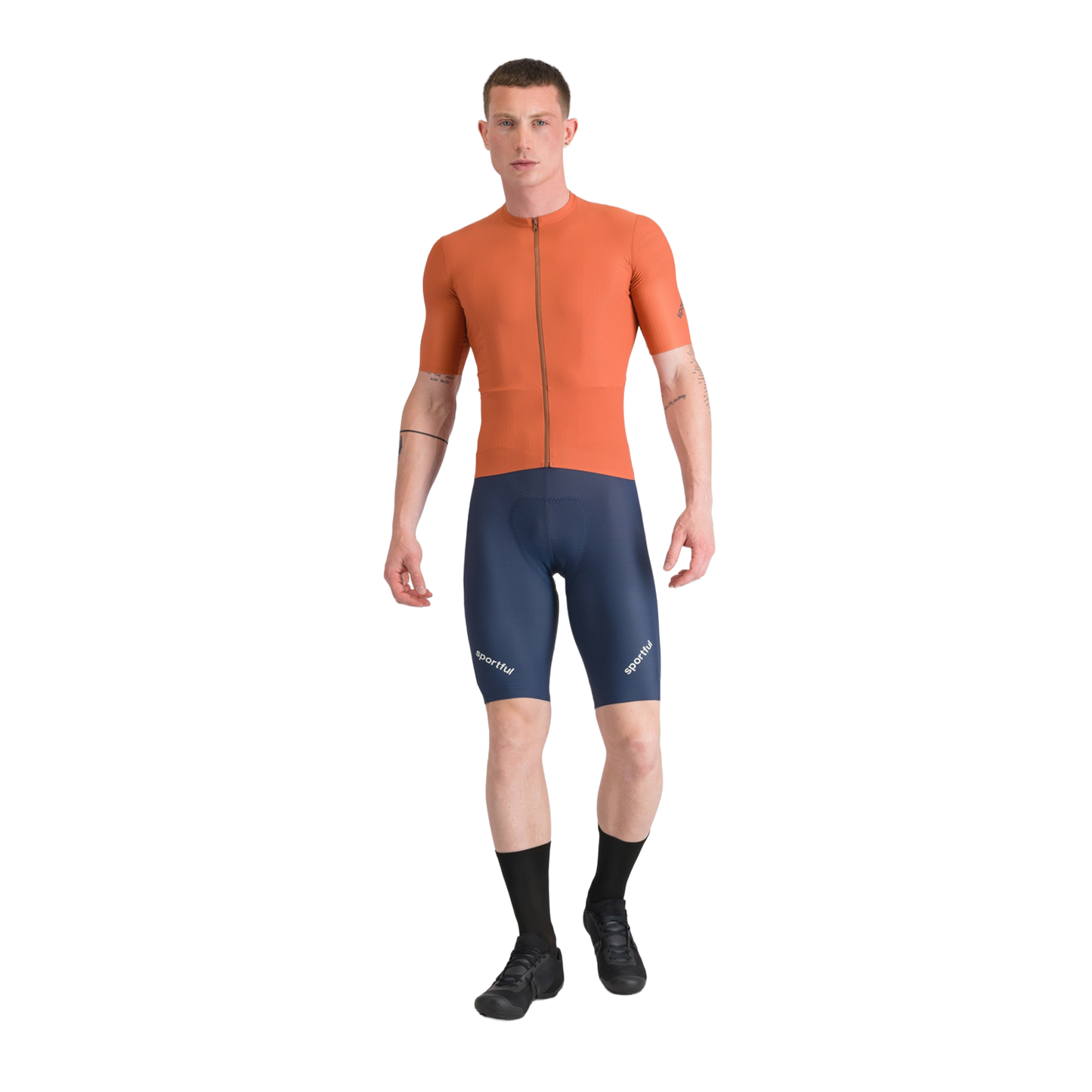 Maillot manga corta SPORTFUL HYPEREPIC Naranja