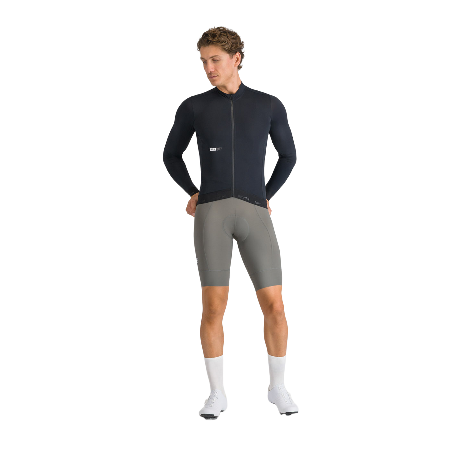 Maillot de manga larga SPORTFUL SRK 2 Negro