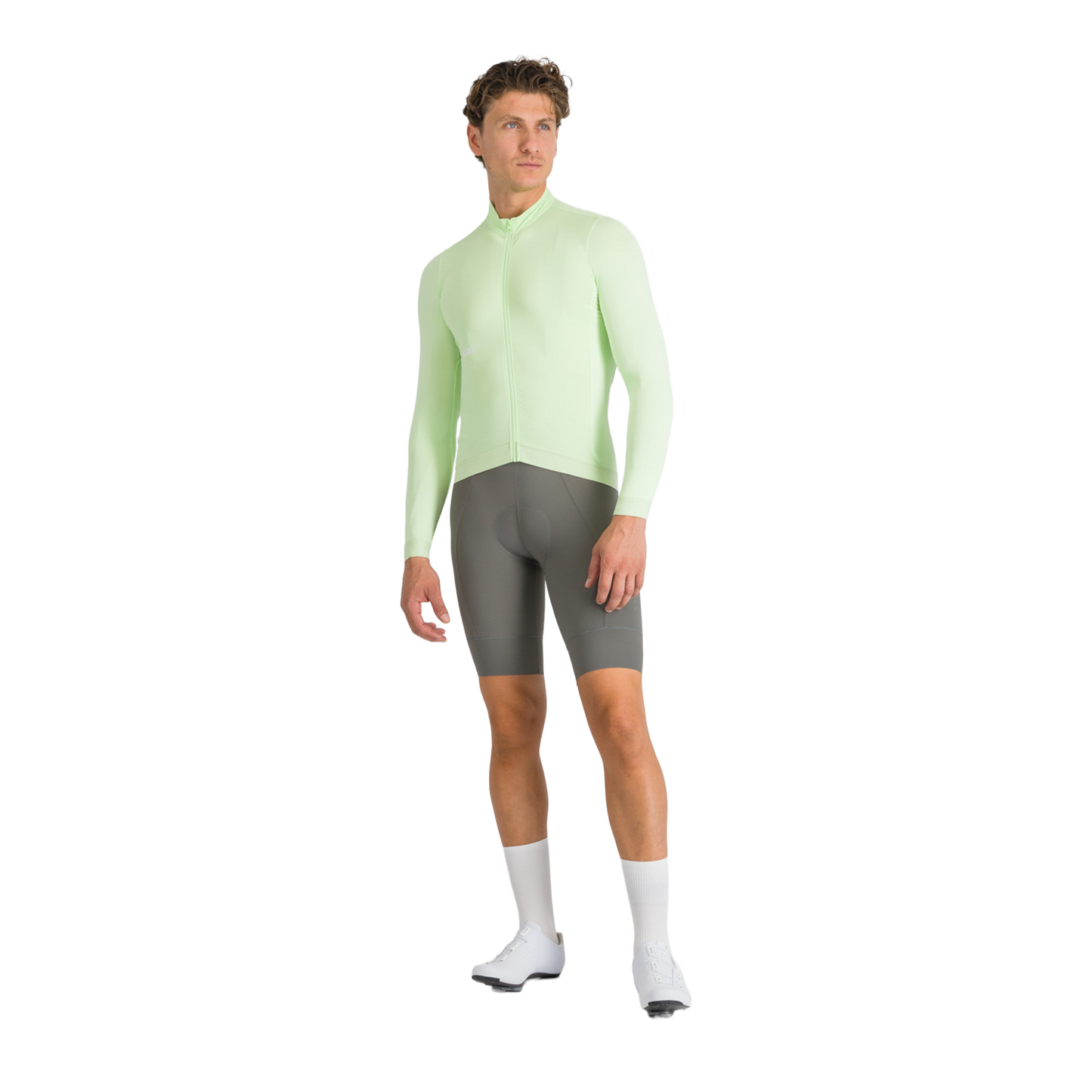 SPORTFUL SRK 2 Maillot de manga larga Verde