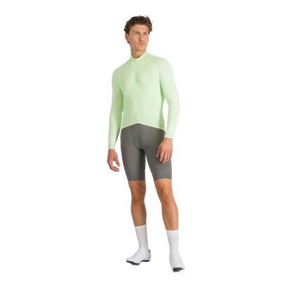 Maillot SPORTFUL SRK Mangas Largas Verde