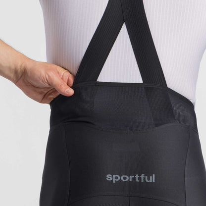 Culote Corto con Tirantes SPORTFUL LTD 2 Negro
