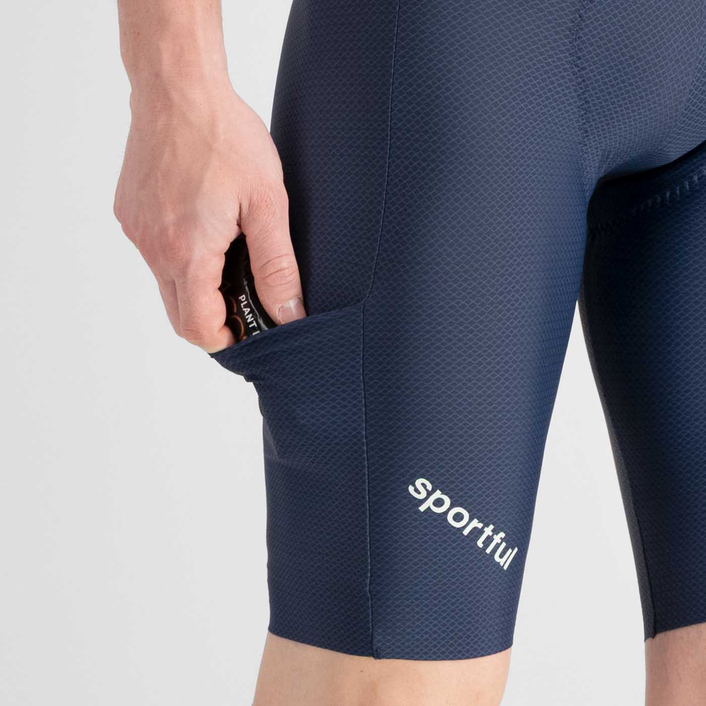 Culotte SPORTFUL HYPEREPIC Azul