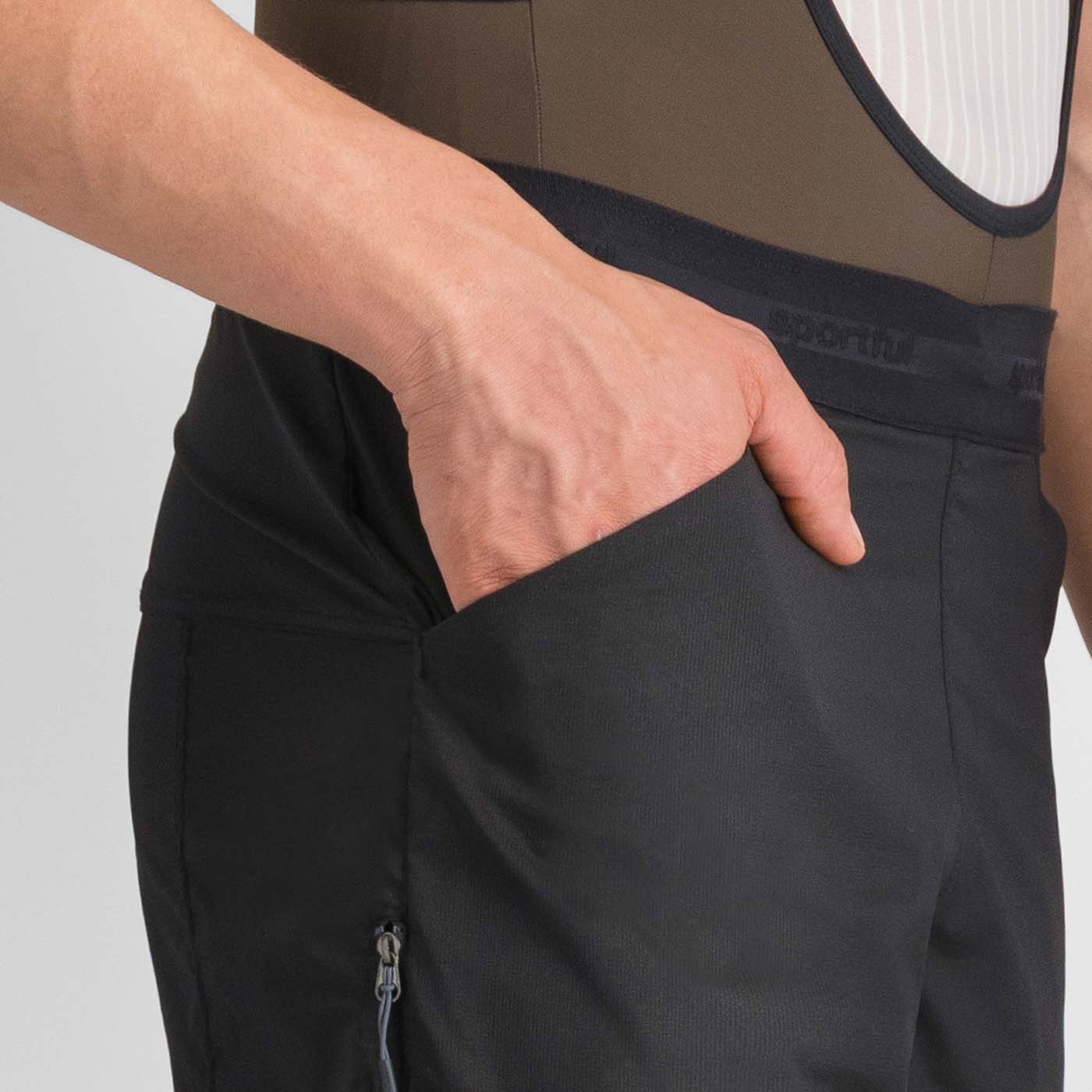 Culotte SPORTFUL SUPERGIARA 2 Negro