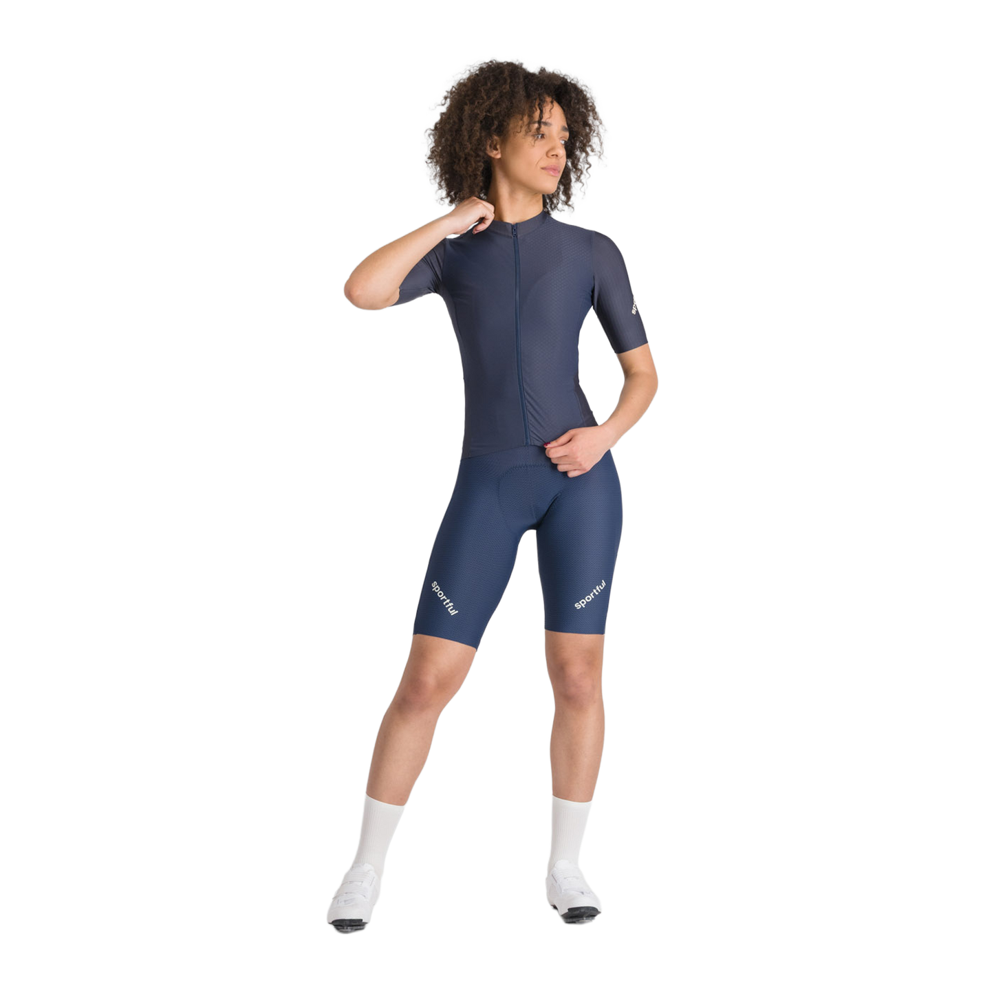 Maillot manga corta SPORTFUL HYPEREPIC Mujer Azul