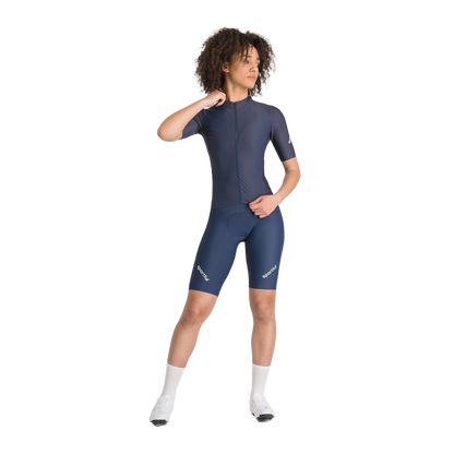 Maillot SPORTFUL HYPEREPIC Mangas Cortas Mujer Azul