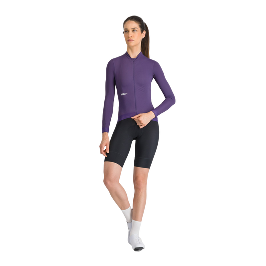 Maillot de manga larga SPORTFUL SRK de mujer, morado