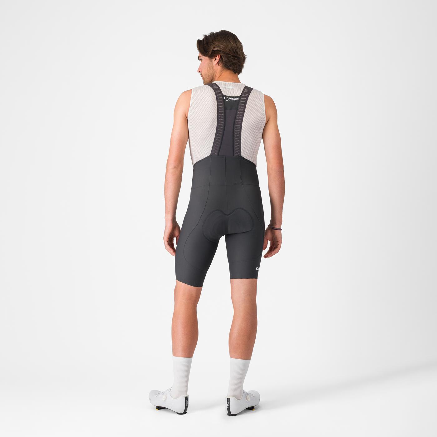 Culotte CASTELLI ESPRESSO 2 Gris oscuro