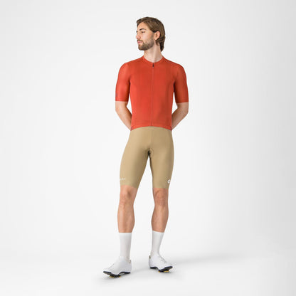 Maillot CASTELLI ESPRESSO 2 Mangas Cortas Paprika