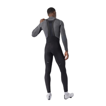 Culote Largo con Tirantes CASTELLI ESPRESSO 2 Negro