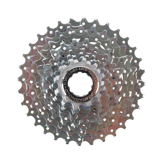 Cassette de 11 velocidades CAMPAGNOLO CENTAUR – foto principal sobre fondo blanco