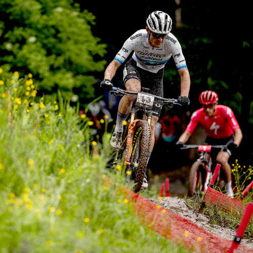 Neumático VITTORIA Torrente 29x2.4 XC Race Graphene 2.0 Tubeless Ready Blando Negro/Beige