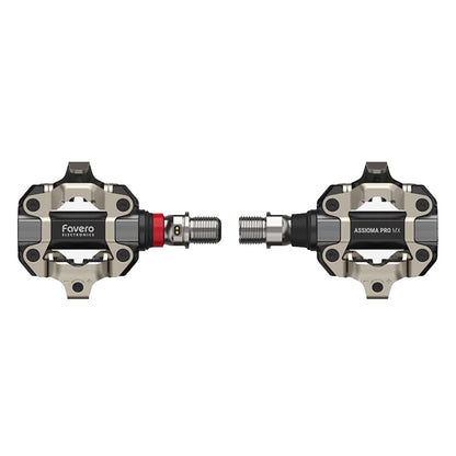Pedales Sensor de Potencia FAVERO ASSIOMA PRO MX1