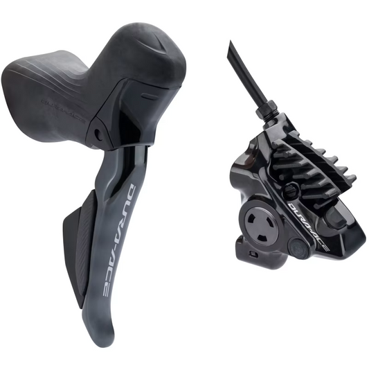 Maneto Derecho y Freno Trasero SHIMANO DURA-ACE DI2 R9270 Flat Mount 12V