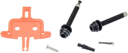 Maneto Derecho y Freno Trasero SHIMANO DURA-ACE DI2 R9270 Flat Mount 12V
