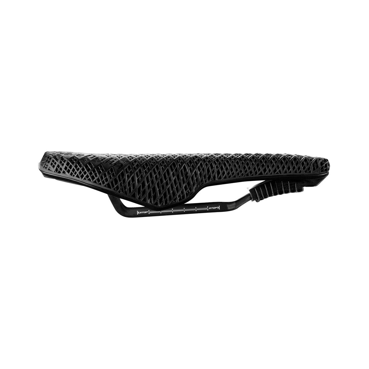 Sillín SELLE ITALIA Watt 3D Kit Carbonio SUPERFLOW U3 133 mm Railes Carbono