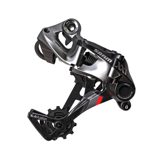 Desviador SRAM XX1 11 Speed Rojo