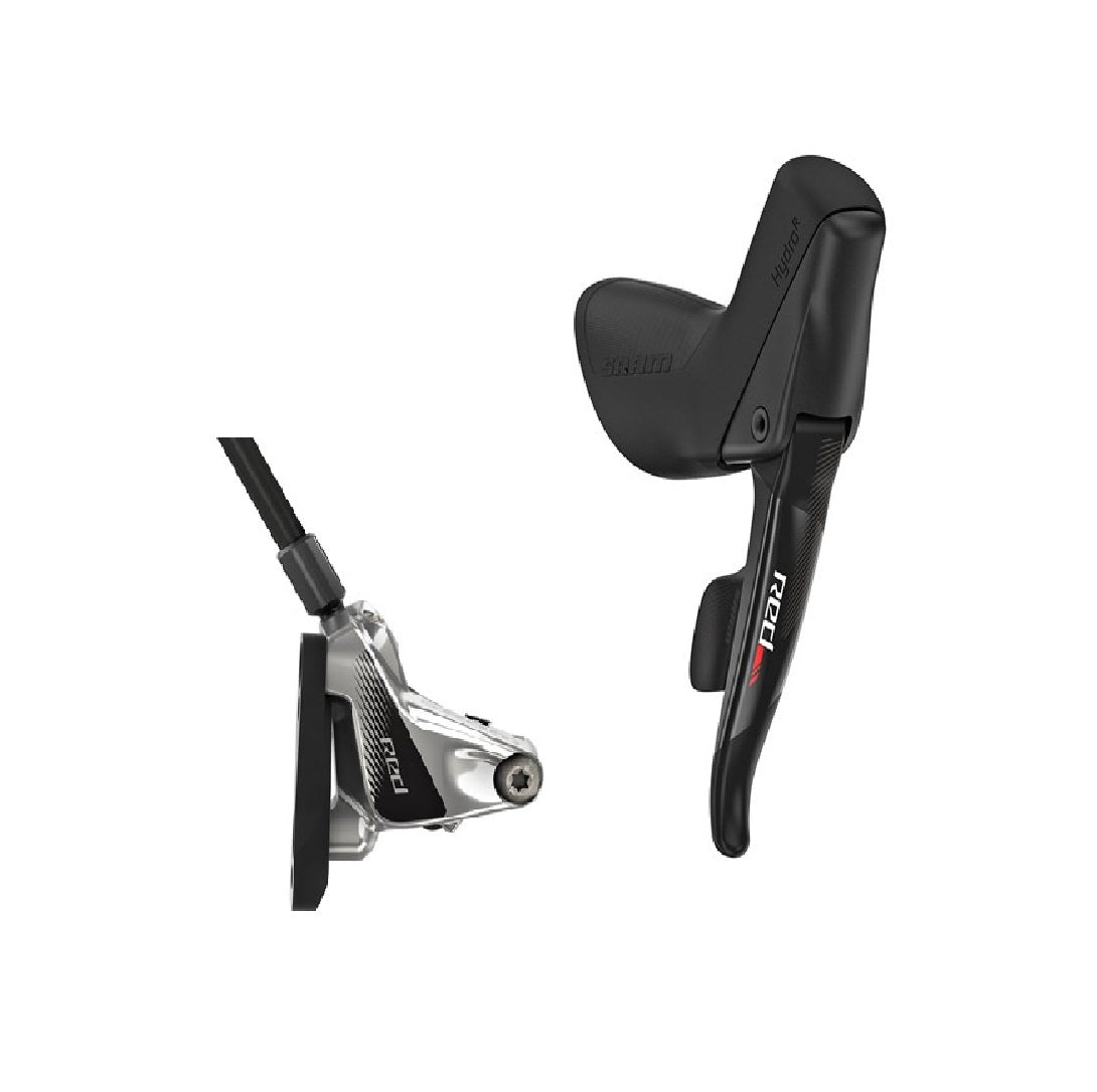 SRAM RED 11V Flat Mount Discless Maneta recta y manguera de pinza trasera