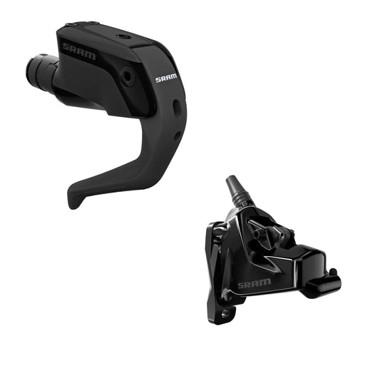 SRAM S-900 AERO 2000mm Palanca recta y pinza trasera