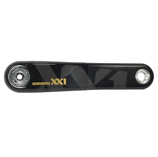 SRAM XX1 EAGLE GXP Carbon Gold Biela izquierda