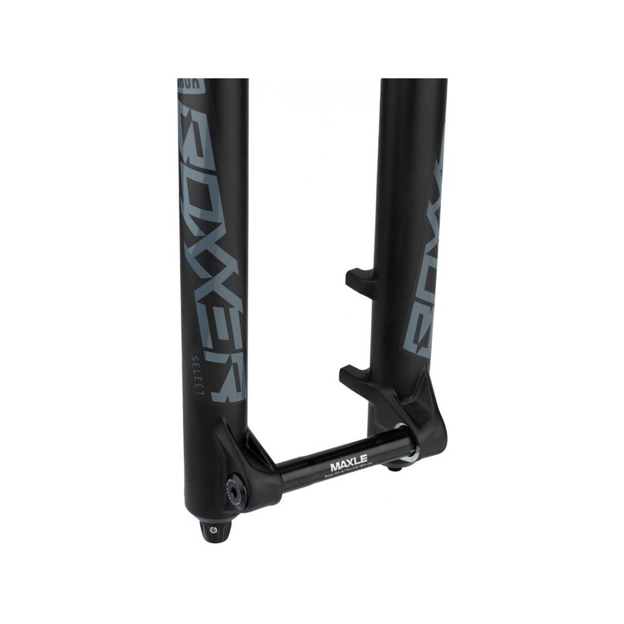 ROCKSHOX BOXXER SELECT CHARGER RC 27.5 DEBONAIR Horquilla Eje 20x110 mm Boost Negro Mate