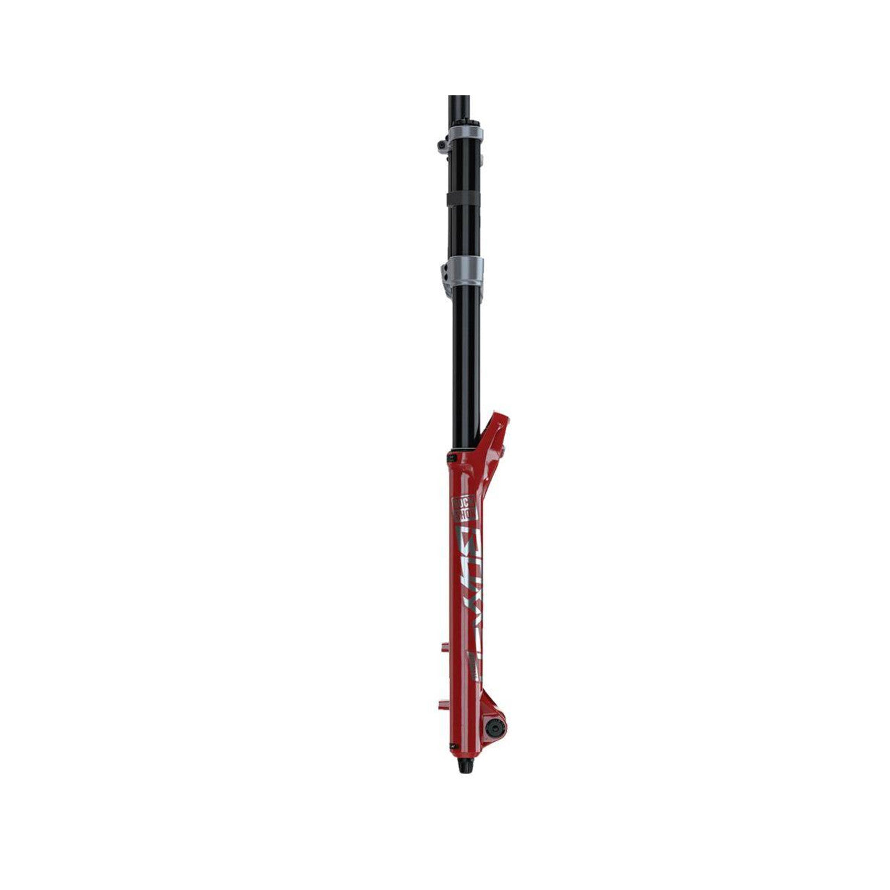 Horquilla ROCKSHOX BOXXER ULTIMATE CHARGER 2.1 RC2 27.5 Eje DebonAir 20x110 mm Boost Rojo