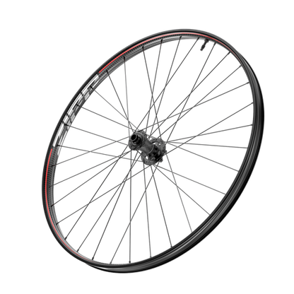 Rueda Delantera ZIPP 3ZERO MOTO ZM1 27.5" 15x110 mm Boost Stealth