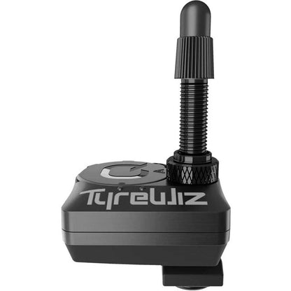 Controlador de Presión QUARQ TYREWIZ 3ZERO MOTO PRESTA