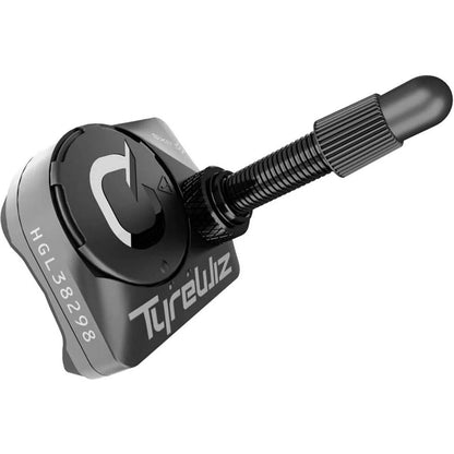 Controlador de Presión QUARQ TYREWIZ 3ZERO MOTO PRESTA