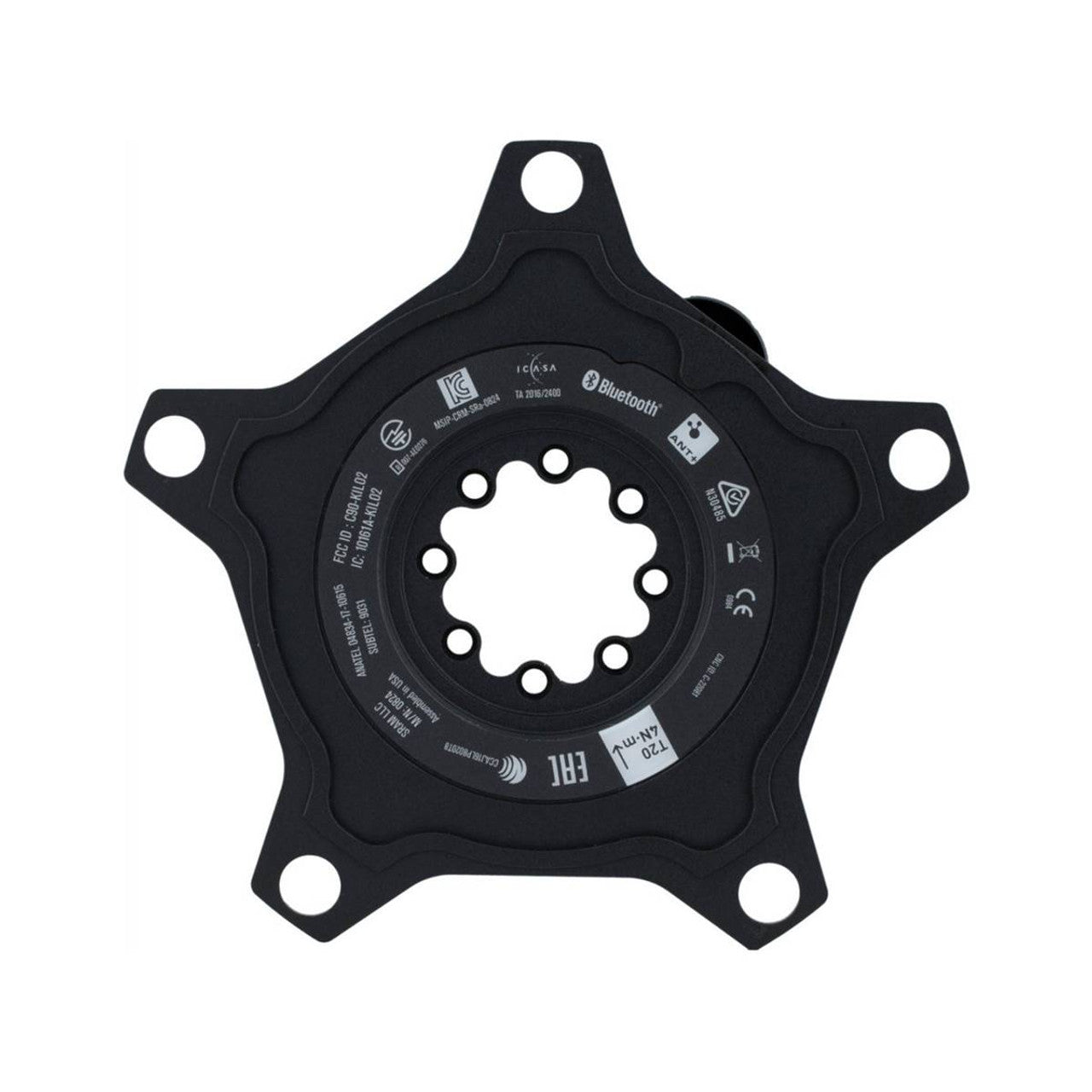 Sensor Star Power QUARQ DZERO DUB 130BCD