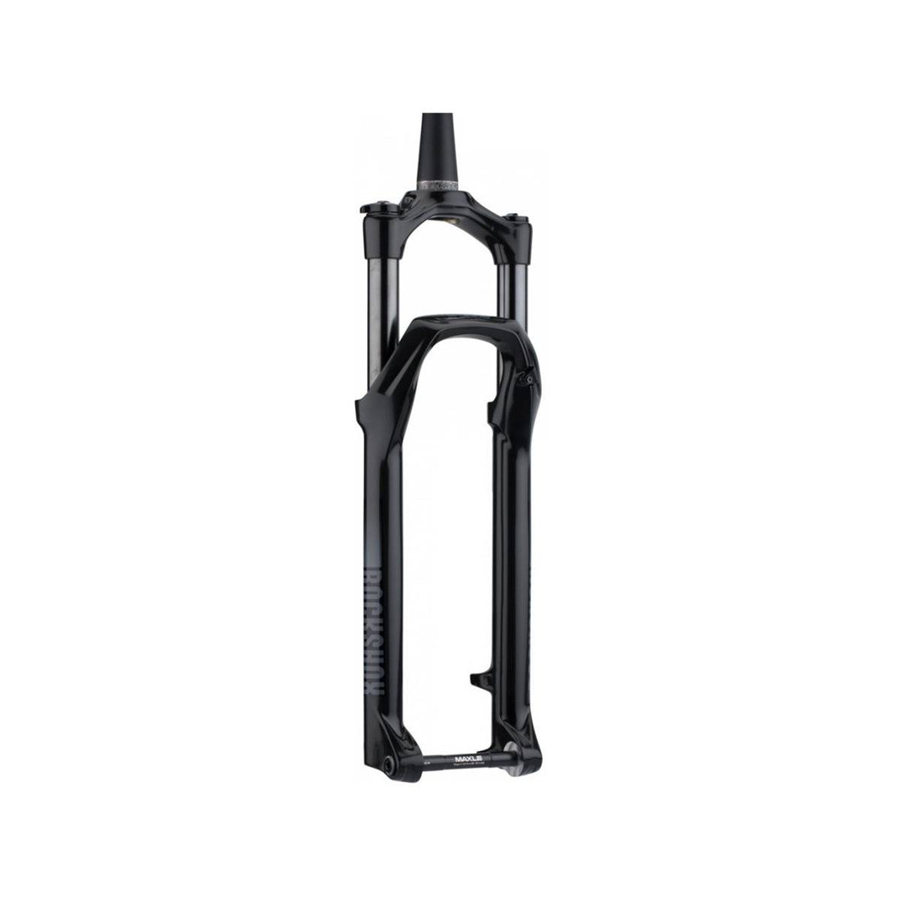 Horquilla ROCKSHOX JUDY SILVER TK 27.5" SoloAir Tapered 15X110mm Negra