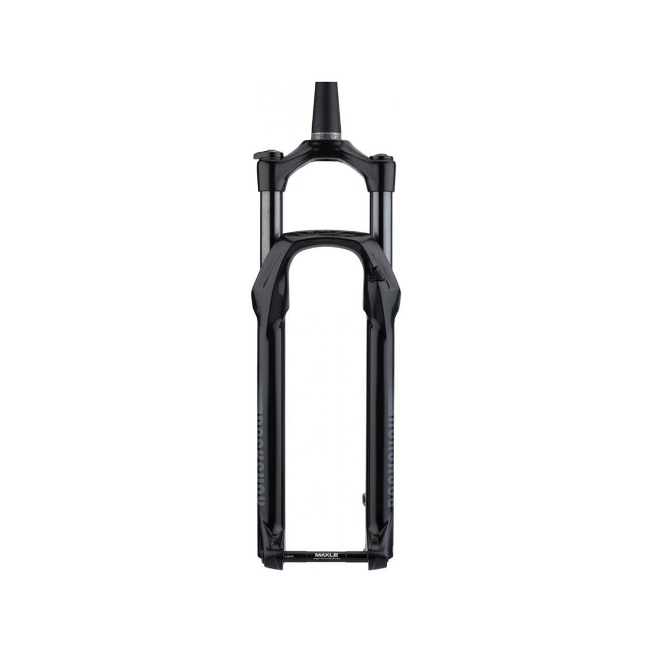 Horquilla ROCKSHOX JUDY SILVER TK 27.5" SoloAir Tapered 15X110mm Negra