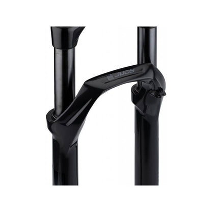 Horquilla ROCKSHOX JUDY SILVER TK  27.5" SoloAir Cónica 15X110mm Negro