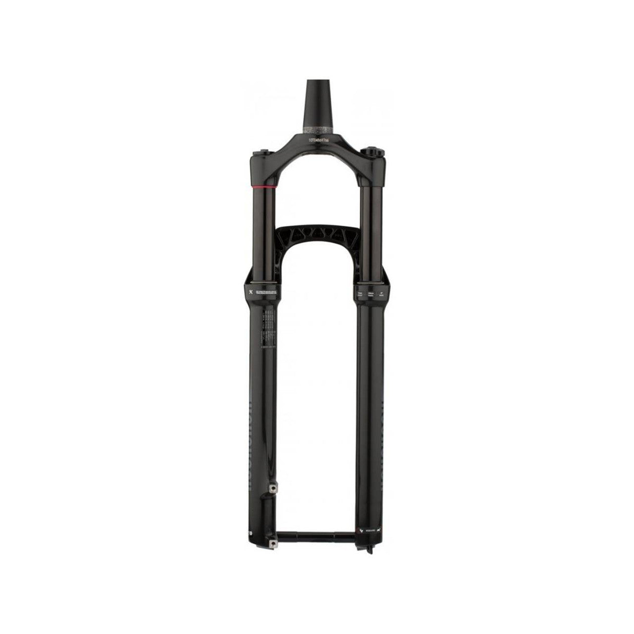 ROCKSHOX JUDY GOLD RL 27.5 SoloAir Horquilla Cónica Eje 15x110 mm Boost Negro