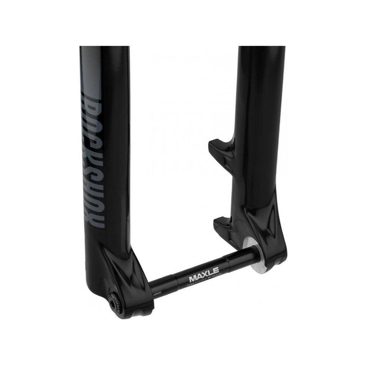 ROCKSHOX JUDY GOLD RL 27.5 SoloAir Horquilla Cónica Eje 15x110 mm Boost Negro