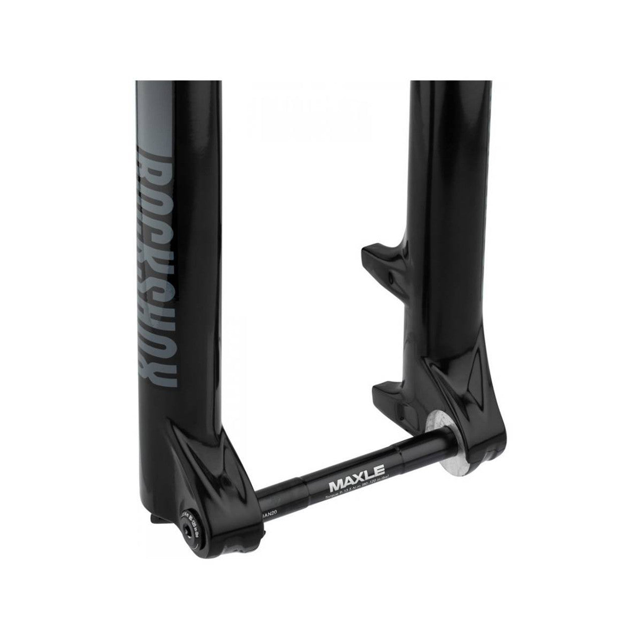 ROCKSHOX JUDY GOLD RL REMOTE 27.5 SoloAir Horquilla Cónica Eje 15x110 mm Boost Negro