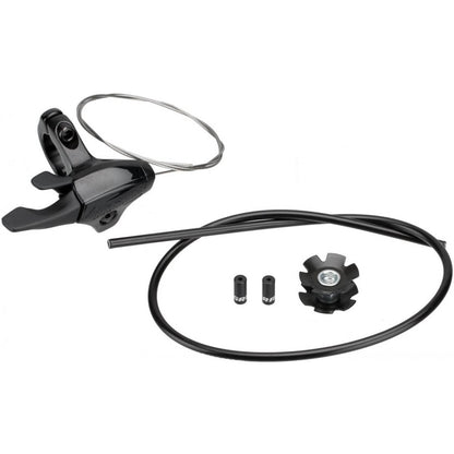 Horquilla ROCKSHOX JUDY GOLD RL REMOTE 27.5 SoloAir Cónico Eje 15x110 mm Boost Negro