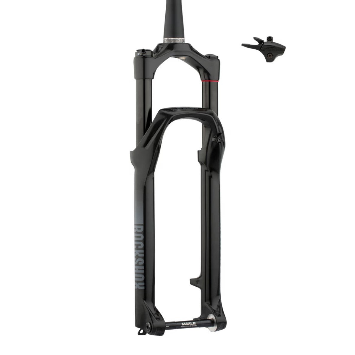 ROCKSHOX JUDY GOLD RL 29" SoloAir Remote Horquilla Cónica Eje 15 mm Boost Negro 2021 00.4020.556.007