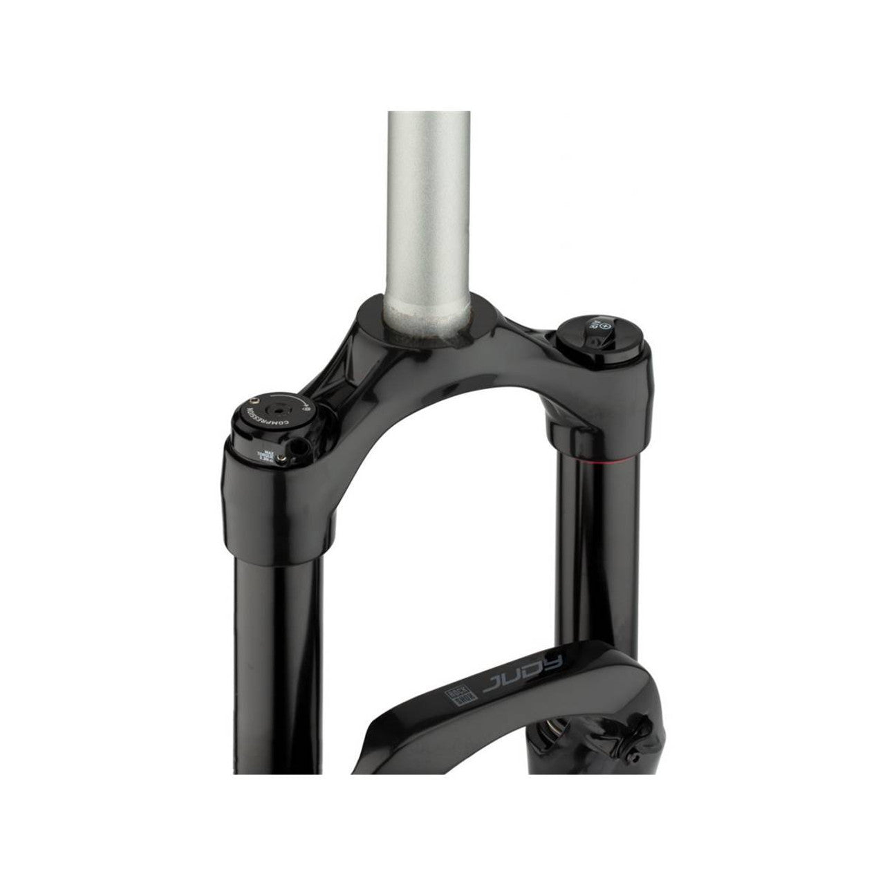 ROCKSHOX JUDY GOLD RL REMOTE 27.5 SoloAir Horquilla Cónica Eje 9x100 QR Negro