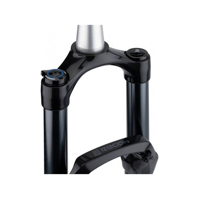 ROCKSHOX RECON SILVER RL 29" SOLOAIR Horquilla Cónica Eje 15x110mm Boost Negro