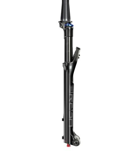Horquilla ROCKSHOX REBA RL REMOTE 27,5" SOLO AIR cónica eje 15x110 mm Boost negra