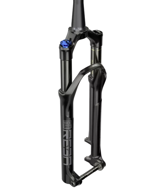 Horquilla ROCKSHOX REBA RL 27.5" SOLO AIR Tapered 15x110mm Negra